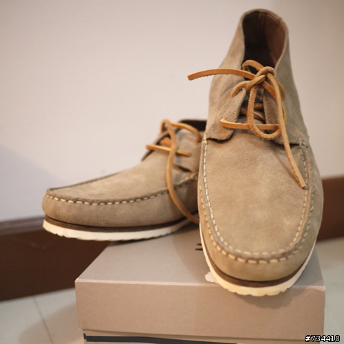 [分享]massimo dutti 都會型男鞋 ^^