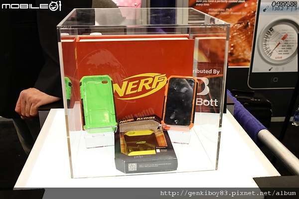 [直擊]2011 MacWorldExpo(上)~圖多