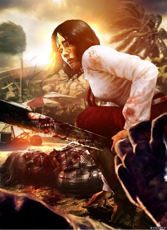 好震撼的遊戲宣傳影片 (Dead Island)