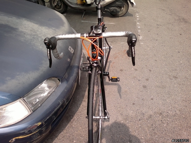 新開箱 KHS 維他命 D 鋼管車