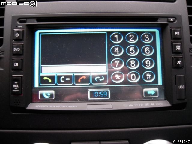 Tiida C11 5D 1.8L 外加 DOD F500LHD 測試開箱文...