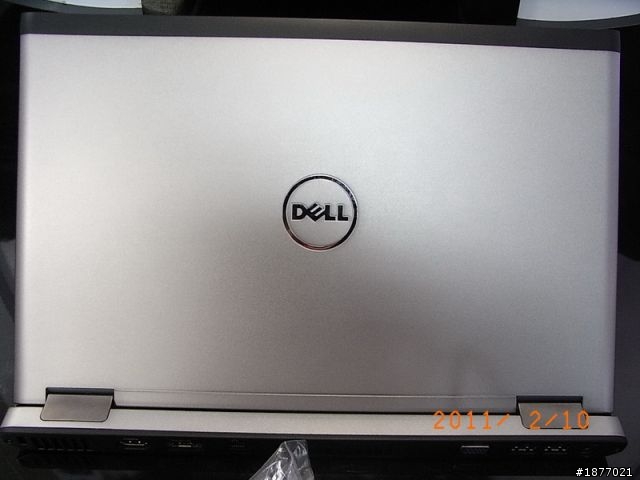 [不專業開箱文]輕薄筆電機種 DELL V130