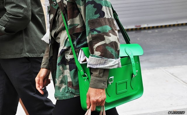 【分享】Cambridge Satchel 英國手工書包