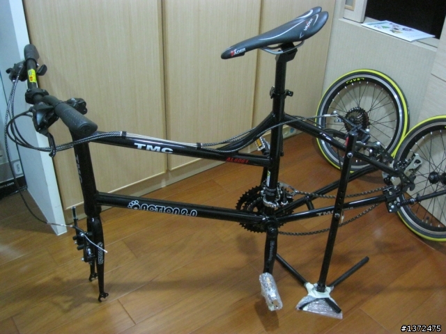[分享]新車-小徑車之重新整理