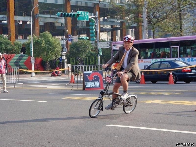 2011 BTC BROMPTON 世界冠軍台灣資格賽