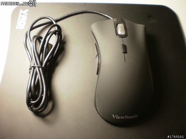 [開箱]  真假死神大對決 ViewSonic MU660