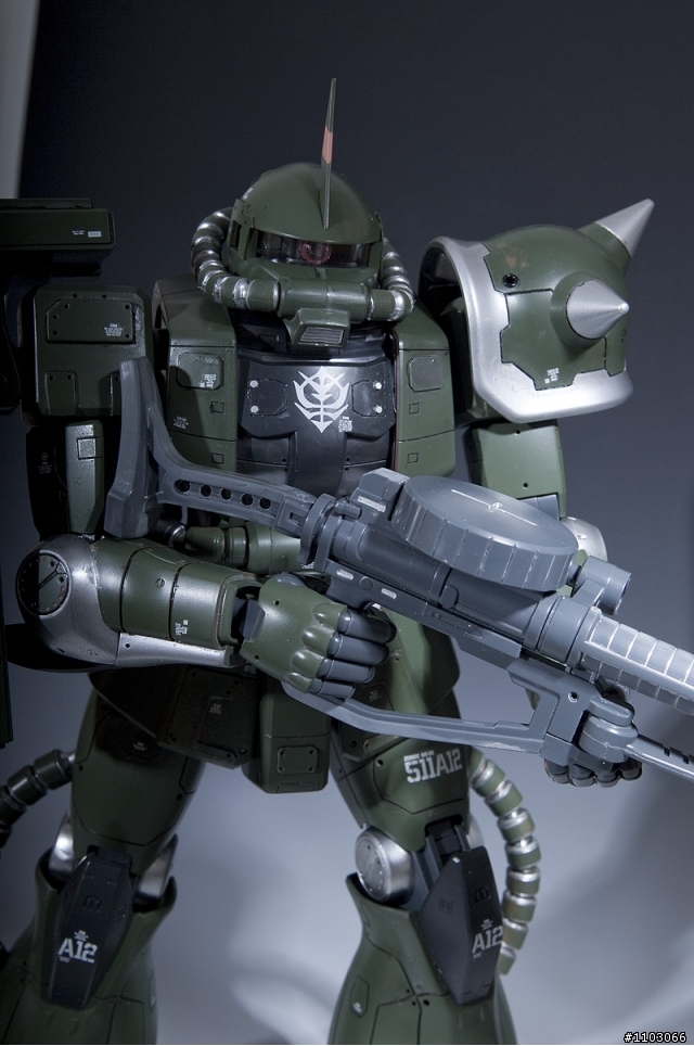 1/48 鋼彈門神