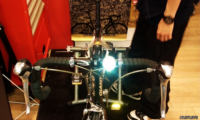 補Giant TCR CW開箱文