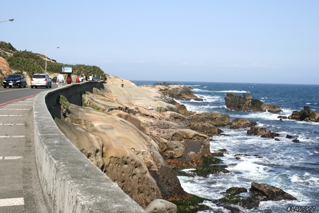 226在北海的道路上和太陽約會