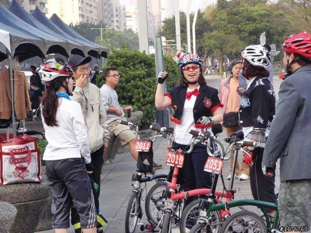2011 BTC BROMPTON 世界冠軍台灣資格賽