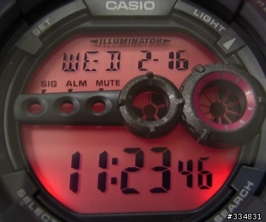 【開箱文】CASIO GD-100MS-1