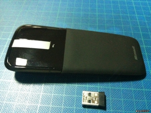 [開箱] Arc Touch Mouse
