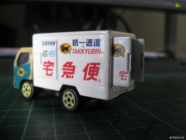 分享一下黑貓車