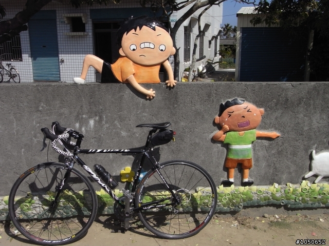 『單車遊記』2011 02 05 嘉義新港→板頭厝交趾剪黏藝術村