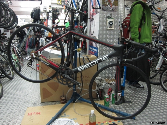 4.205kg公路車