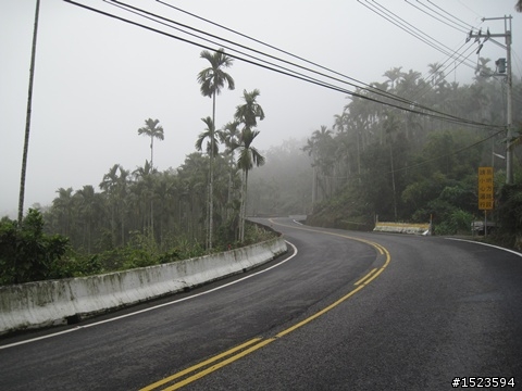 輕騎逍遙山嵐飄邈間 ~ 澐水、中崙溫泉