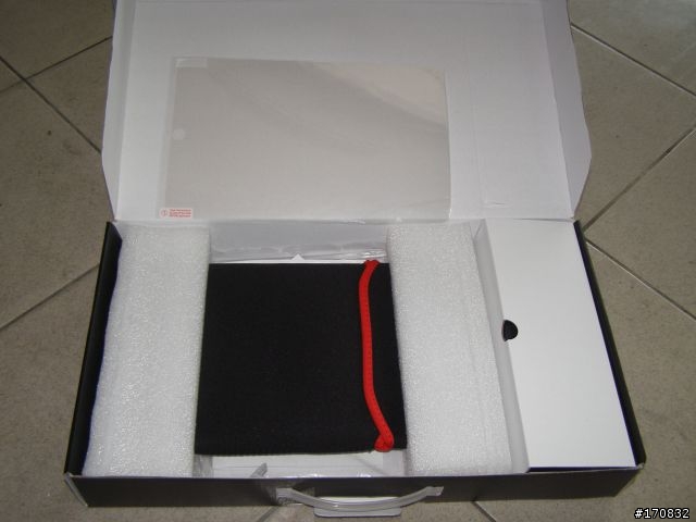 [開箱]七喜10吋WINPAD~
