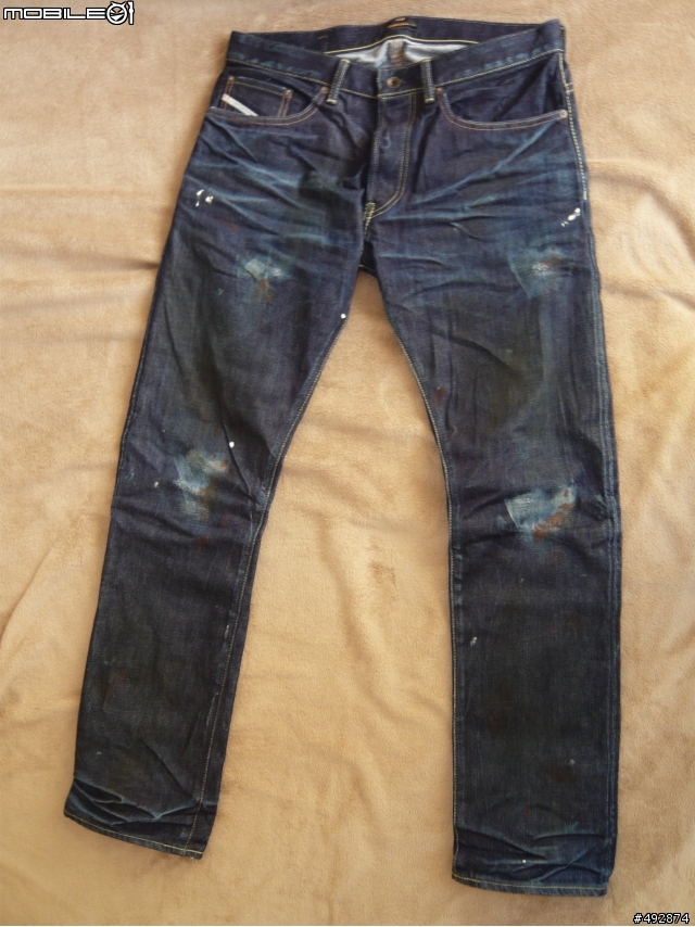 [分享] 三個願望一次滿足 DIESEL BLACK GOLD //  CRAVE Jeans