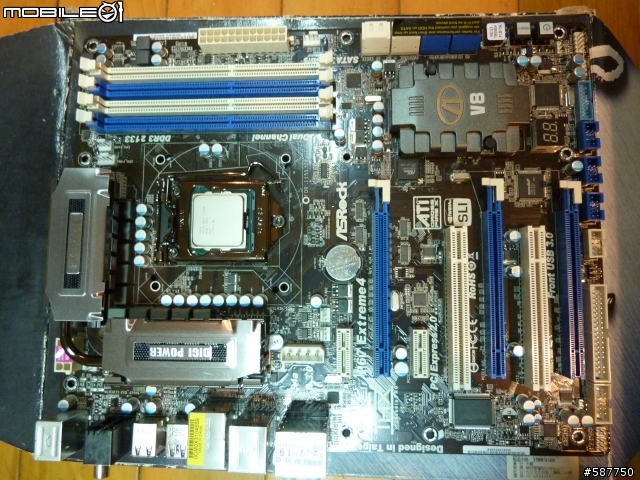 主機板 ASROCK 華擎P67 EXTREME4 燒了!求救!