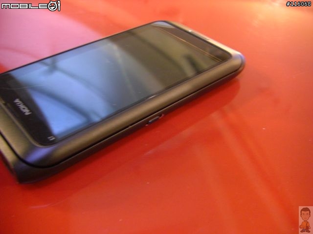 NOKIA E7 體驗會台北場