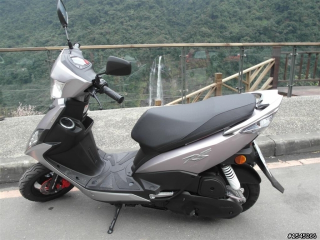 [RS Zero試乘]RS零號機〈銀時〉初次出任務---烏來櫻花巡邏〈半日遊〉