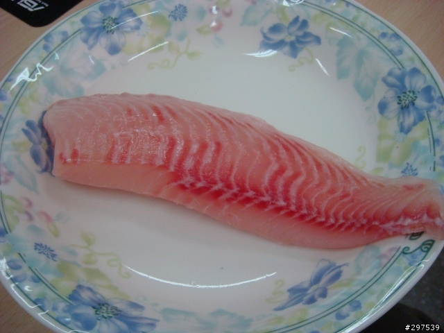 微波爐料理~腐乳醬蒸魚