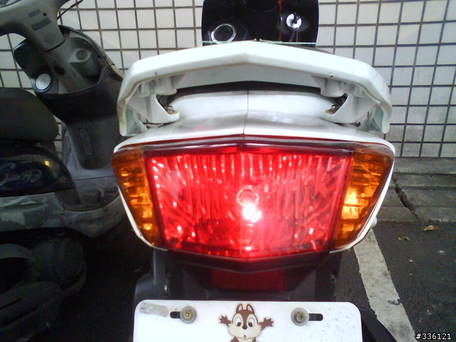 [寒假DIY - Part3]化油新勁戰尾燈LED化