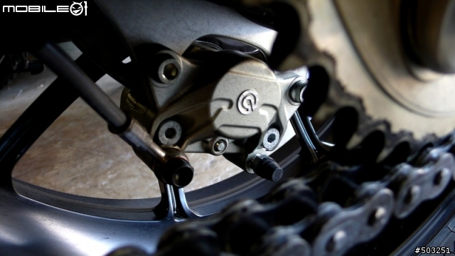 Ducati M796 代客開箱