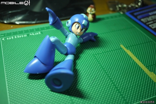 壽屋 ROCKMAN 深夜把玩II