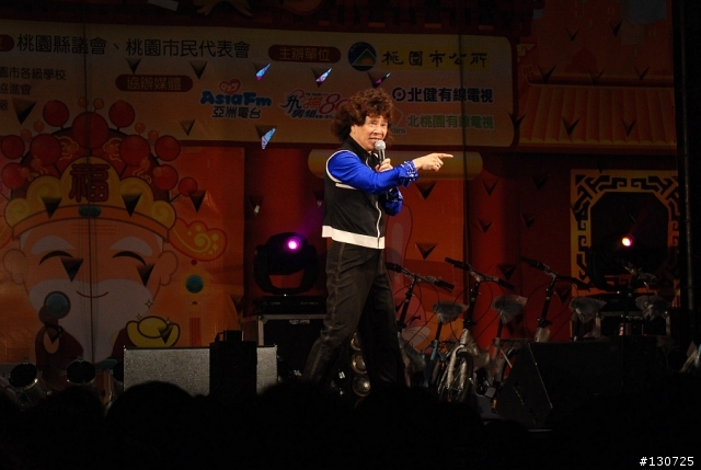 2011桃園燈會 恐龍亮起來 遊記