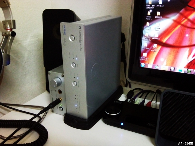 X-Fi Surround 5.1 算甚麼!? X-Fi Surround 5.1 Pro來開箱 XD (附加QED光纖線喔)