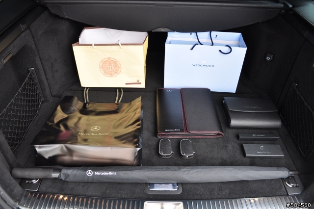[開箱]M-Benz 2011 C300T AMG(圖超多)