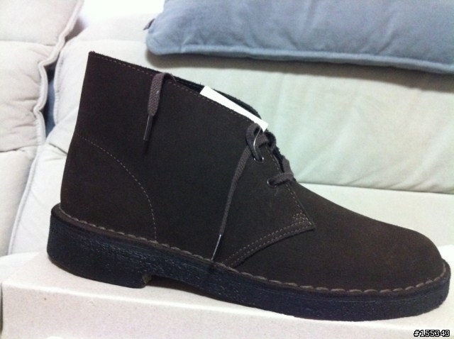 Clarks Desert Boot