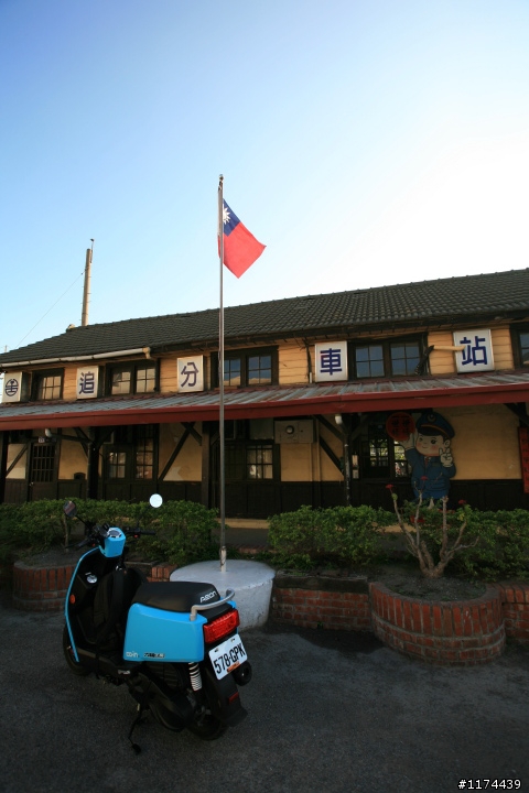 單騎獨行 鶯歌台南 我與我的Co-in 125