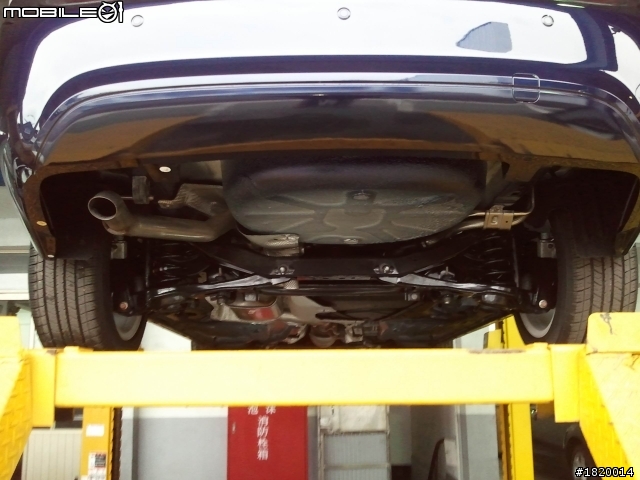 FOCUS TDCi 4D深海藍 亂七八糟開箱