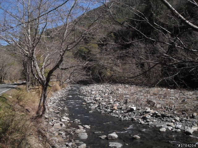 梨山以北21k