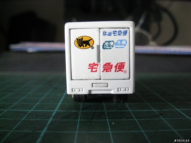 分享一下黑貓車