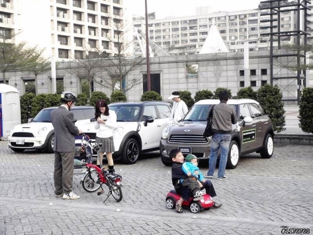 2011 BTC BROMPTON 世界冠軍台灣資格賽