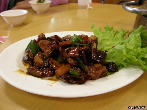 楠西鄉..福來梅子雞