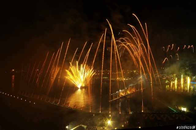 [LX3] 2011 高雄元宵煙火