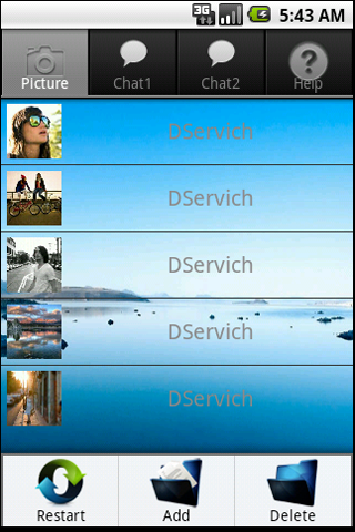 DServich一磚一瓦的開發心路歷程全紀錄