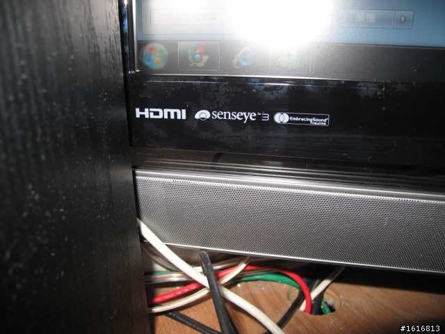 {開箱}BENQ-M2700HD