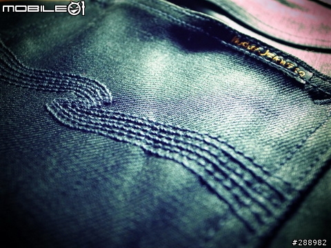 [學生箱] Nudie Thin Finn Dry Black Coated w31 L32