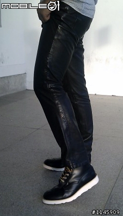 [今年最後一雙]Trickers Black Box Calf Brogue Boots 再補實穿圖!