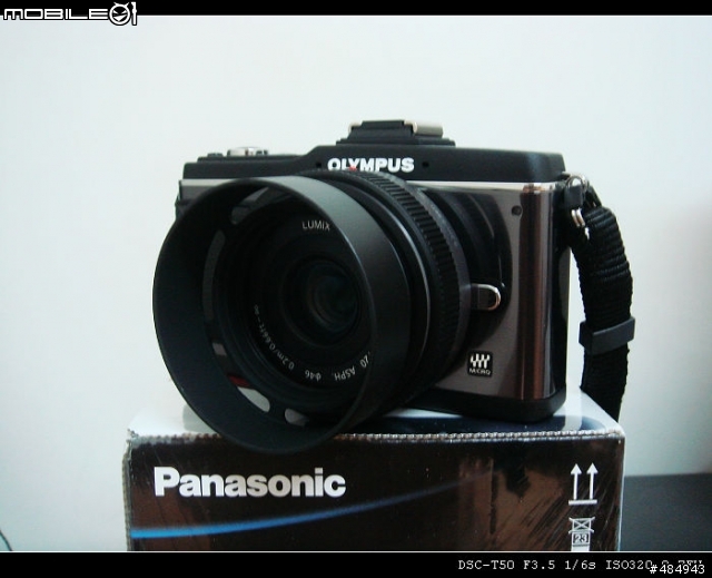 [遲來分享]My OLYMPUS E-P2
