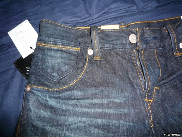 [分享]Levi's 勁亮洗刷色511+實穿