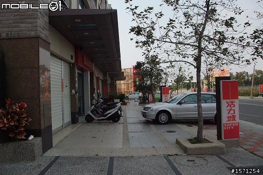 永康大橋重劃區~臨路建築退縮問題??