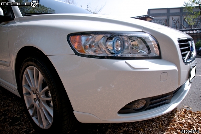 [開箱]Volvo S40 D4低調開箱