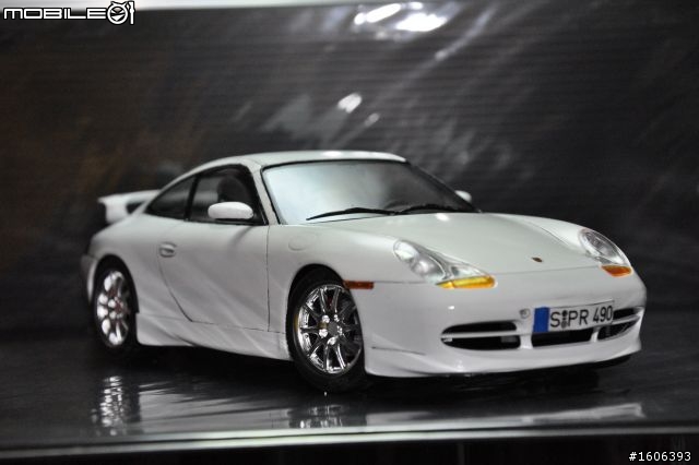 (作品分享) TAMIYA 1/24 PORSCHE 911 GT3