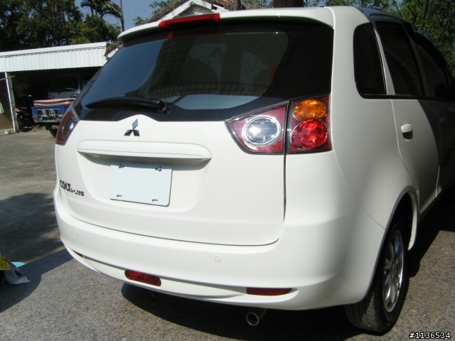 2011小白COLT PLUS開箱嘍!